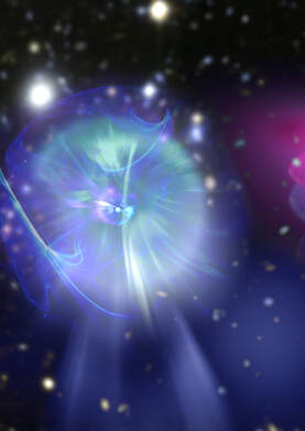 This newly discovered neutron star might light the way for a whole